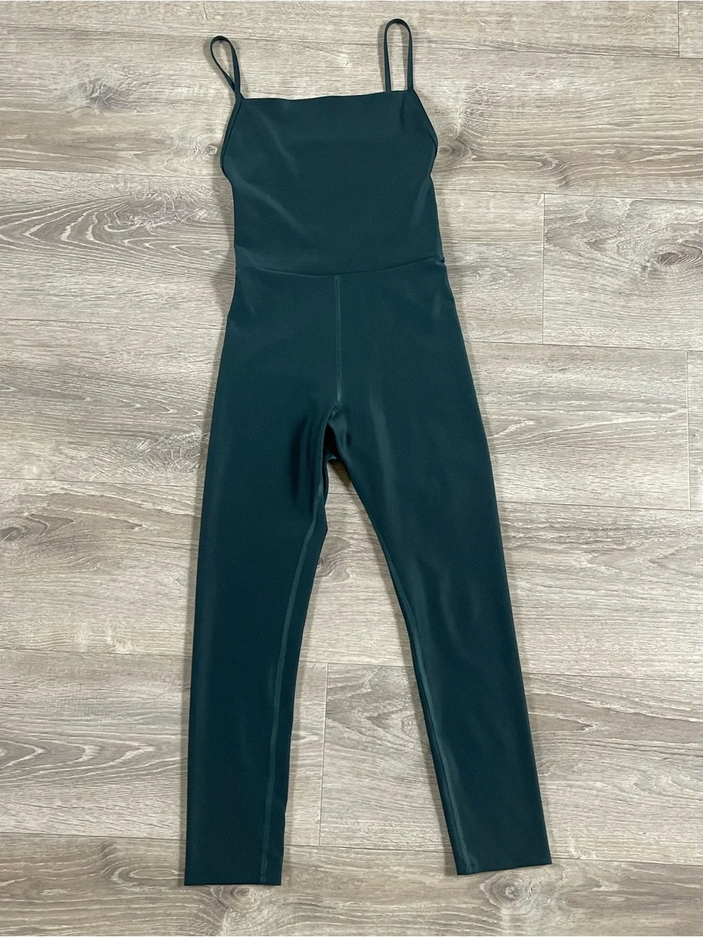 Alo Yoga | Airlift Disco Daze in Midnight Green | S - Picture 6 of 13